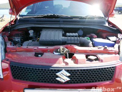 Обзор Suzuki Swift (9).JPG Обзор Suzuki Swift